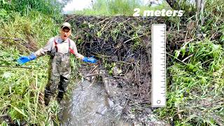 Beaver Dam Removal || Most Powerful Current This Year? Beaver Dam Removal || Most Powerful Current This Year?