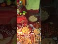 ✨ Lakhi Puja at Home | Simple Yet Beautiful Décor &amp; Prasad Preparation | Tradition Vibes 🌼 #fyp