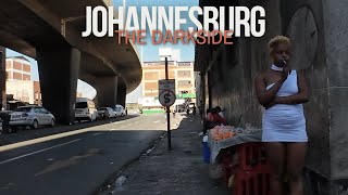 🇿🇦 South Africa | Johannesburg: WARNING!!! Not for Sensitive Viewers. I Cringed the Whole Time!