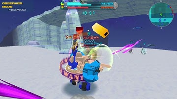 Cosmic Break Universal | Random Bots , Random Observer | 2024 10 26 19 39 18