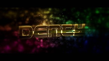 |INTRO| DentyReturns V2 (Blender + AE) (a bit offsync) (made it fast)