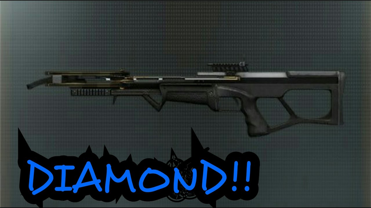 Crossbow Montage Diamond Camo by Panda825 Advanced Warfare