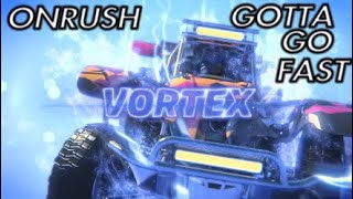 Onrush - Vortex Review - Gotta go fast