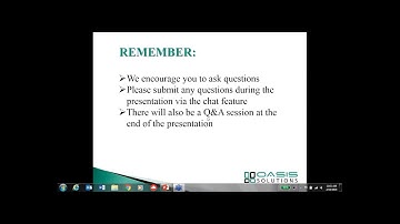 ERP: Sage 100/Sage 100c - Tips & Tricks - Bank Reconciliation