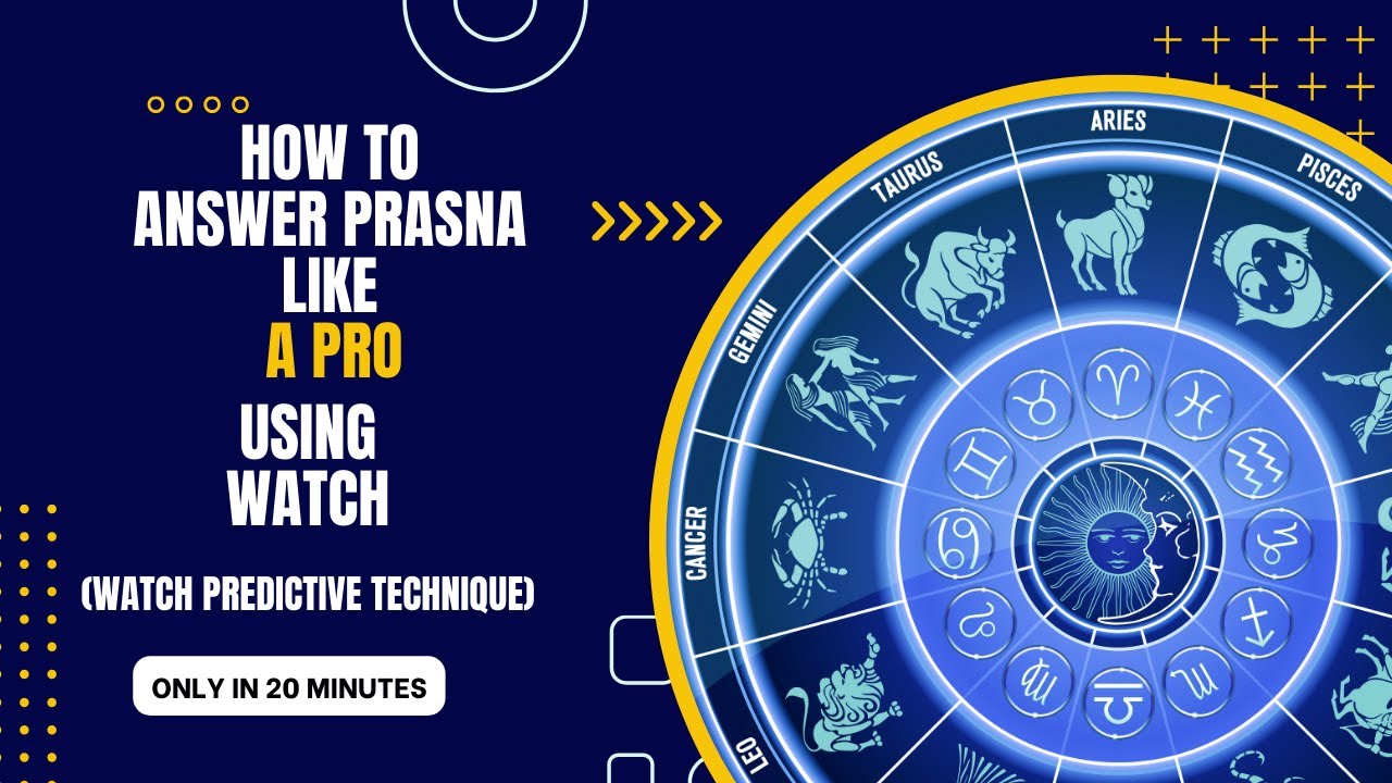 Watch Predictive Technique - YouTube