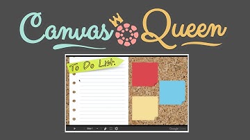 Editing Pages in Canvas #3 - Embedding Google Slides "Editable Images"