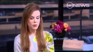 Nicole Kidman Interview