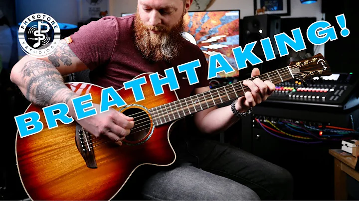 Faith Venus Blood Moon - The greatest acoustic guitar? - 天天要聞