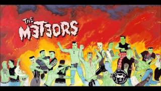 The Meteors - Psycho Kat