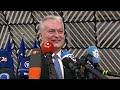 Lithuania’s Bold Call: “Arm Europe, Pressure Russia Harder!” | Europe Politics | Amaravati Today