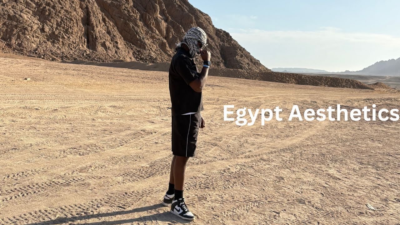 Egypt Aesthetics.