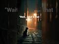 Curious Cat Finds a Magical Light | 20 Seconds Mystery Story