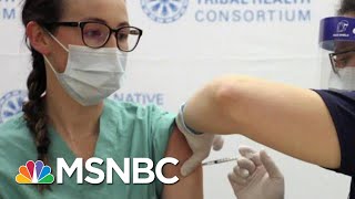 Doctors Weigh In As States Face Vaccine Roll Out Complications | Morning Joe | MSNBC