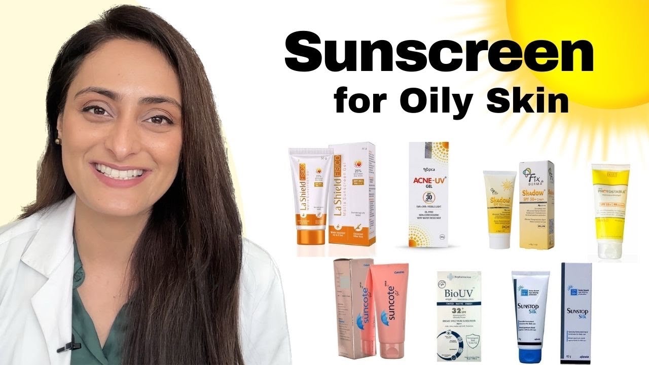 Best face sunscreen to wear this summer