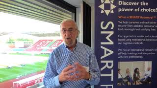 Dr Joe Gerstein Founder of SMART Recovery