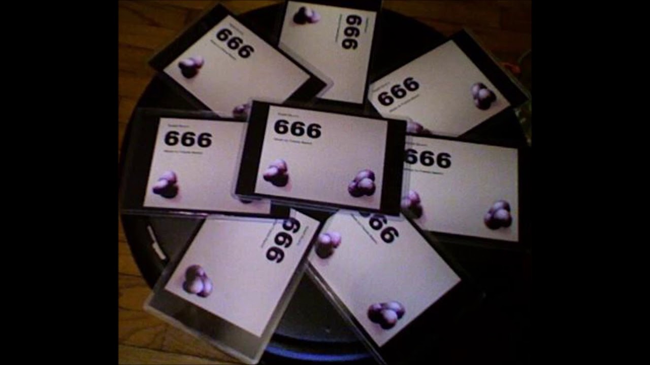 Rudolf Eb.er - 666 (Music For Francis Bacon) (2009) Full Album