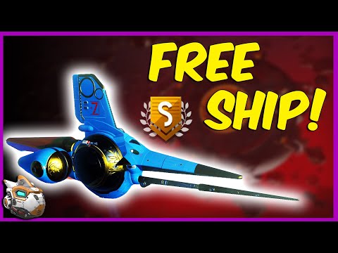 How to Find the Best Free S Class Exotic Ship | No Mans Sky Origins Update 2020