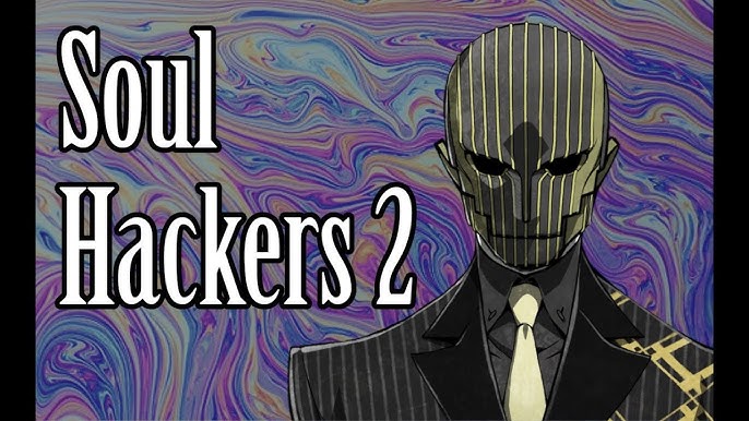 Soul Hackers 2 is Standard Shin Megami Tensei & That's OK! 