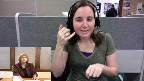 Interactive Interpretation: Phone Equipment