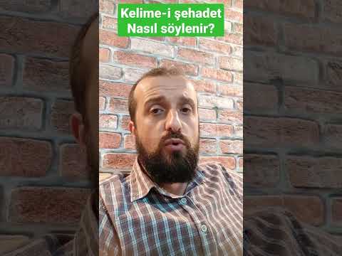 Kelime i şehadet