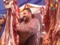 إختفاء اللحوم المدعومة بــ 55 جنيه يثير غضب وتسآل اهالي قرية طبهار 