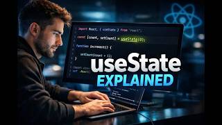 React useState Hook Explained | Complete Guide for Frontend Developers