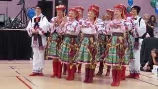 Junior Tryzub Buko Wedding Jan 31 2014