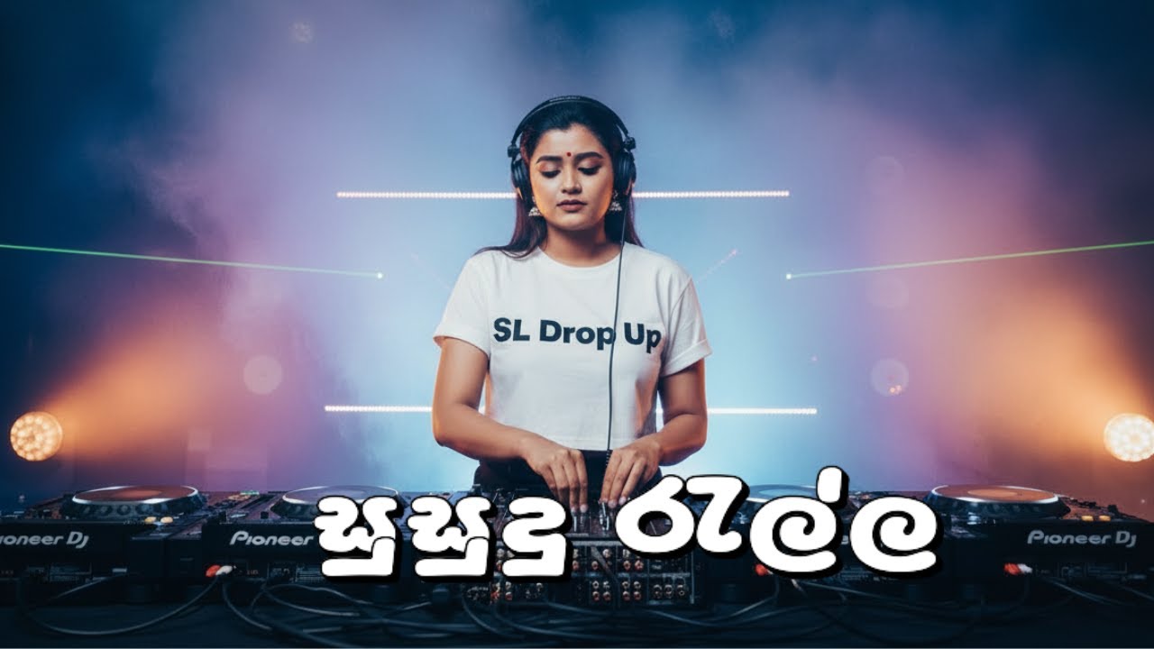 Susudu Ralla Walle Perali සුසුදු රැල්ල | EDM Tribute Remix– Full Credit to Original Rights Holders