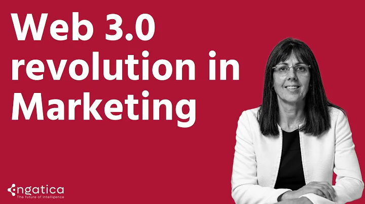 Web 3.0 revolution in Marketing | Alison Alexander...