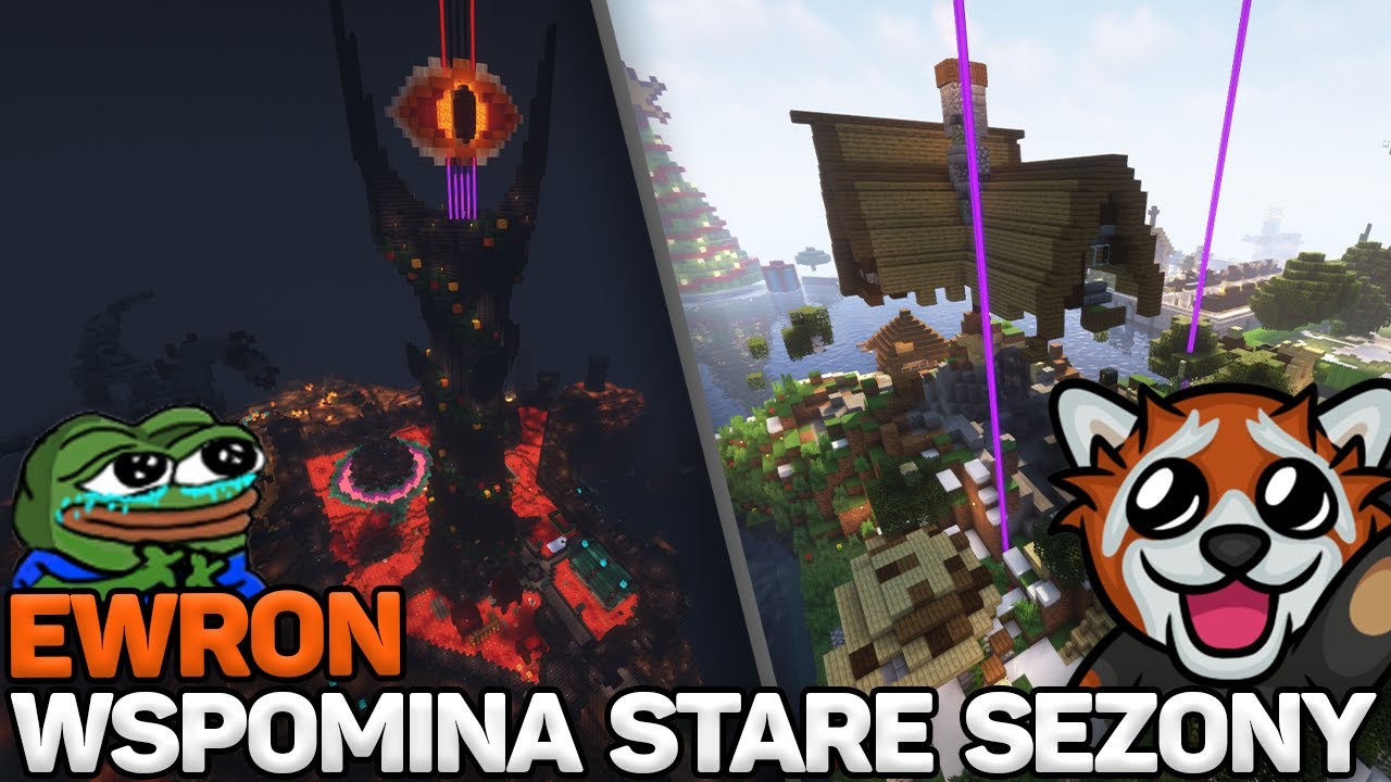 Ewron wspomina stare sezony KWADRATOWEJ MASAKRY