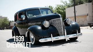 1939 Chevrolet Right Hand Drive  Build & Showcase