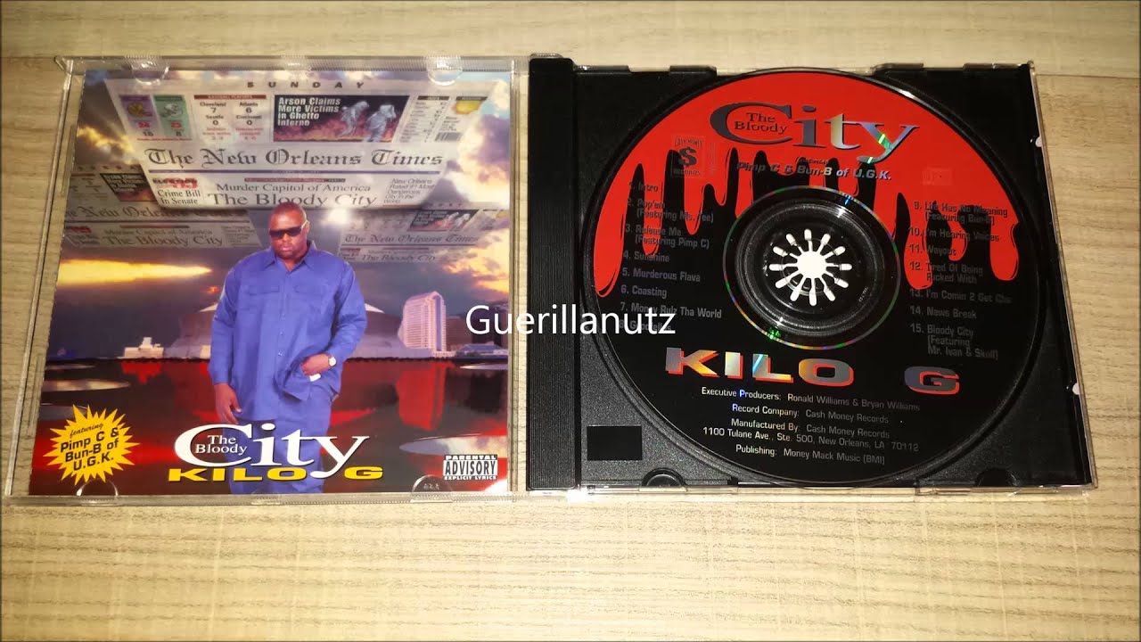 洋楽 KILO G Kilo G | Spotify