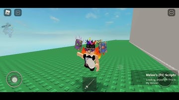 New FE Seizure Script by *Melon* Arceus x