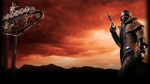 Fallout New Vegas Doc Mitchell Theme In Game Version