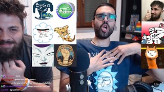 ALL THE NEW INTROS + DARIO SEES EVERYTHING + LAST ANECDOTE ON YOTOBI GHOSTING - DARIO MOCCIA MASELLA