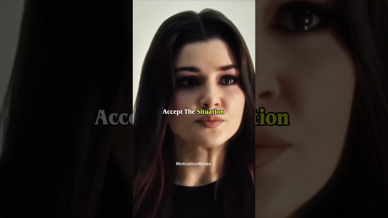 Accept It. Move On. No One Cares. | Hard Truth 💔🔥 