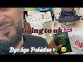 My first traveling vlog to uk 