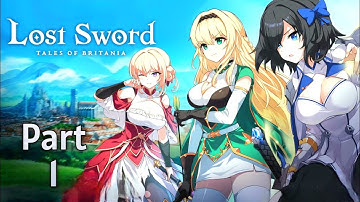 💞 Lost Sword Walkthrough Part 1 | Mobile Gameplay (Android/iOS)