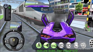 القط المتكلم 2 | My Talking Tom 2 |-3d driving class Game - Car Games - Android GamePlay #123 screenshot 5