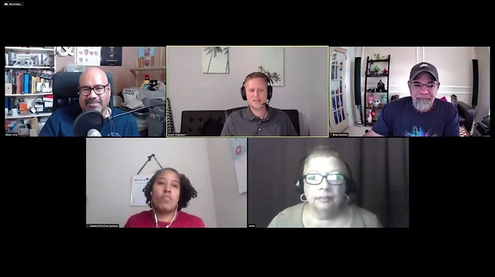 Genesis Community Livecast Episode 1: Mike Little,...