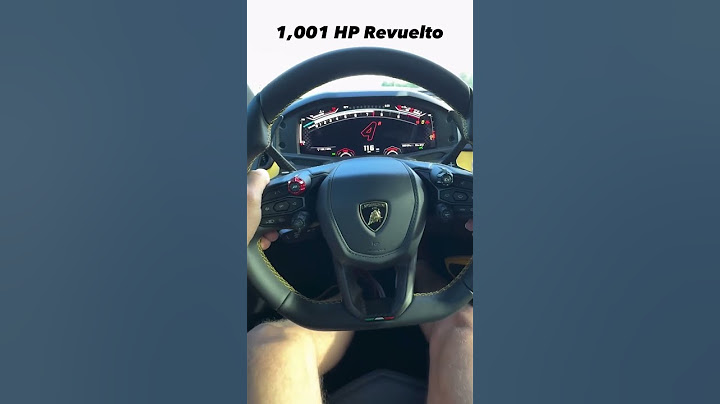 1001 HP Lamborghini 🔥⚡️.                 #fast #lamborghini #shorts #short #foryou