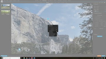 Inserting a 360 YouTube video in an info window for 3D Vista Pro.