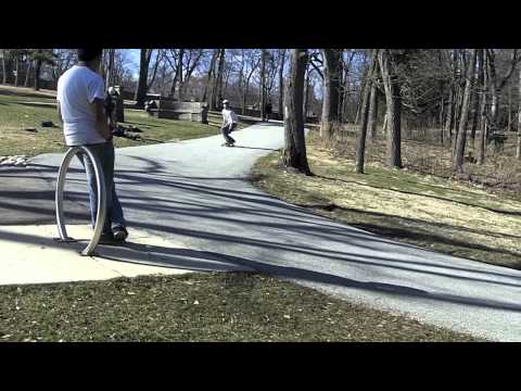 Longboarding: Bad Lucks And Fast Tucks