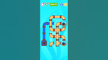 Save the fish/ Level-271/ Only 1% Can Solve this game #savethefish #androidgameplay #aatheplays