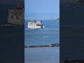 #kmp AMARISA Bertolak dari dermaga #