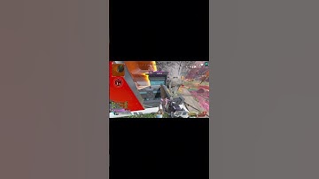 ランク3タテ！ #apex #apexlegends #キーマウ #キャラコン #1v3clutch #shorts #shortvideo