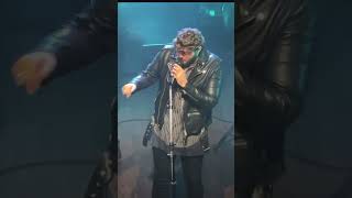 James Arthur WOLVES Houston May 1, 2022