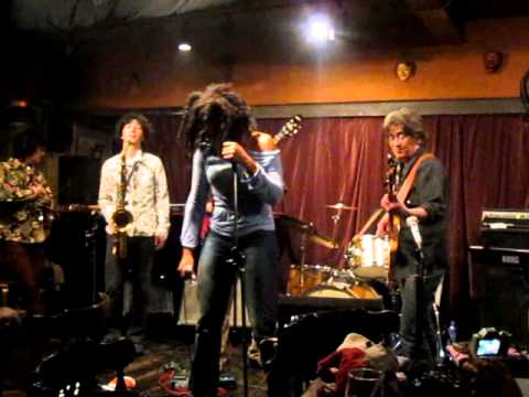 Stormy Monday - Yokohama House Rockers At Dolphy
