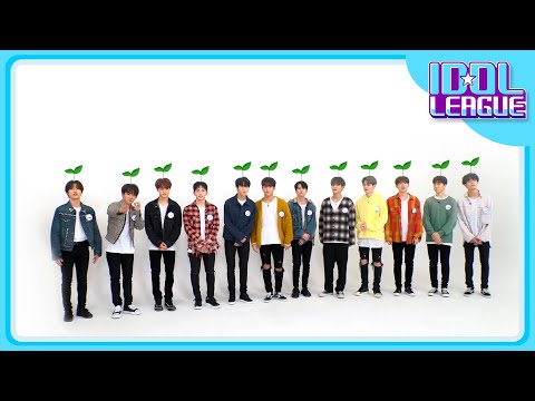 [ENG] [아이돌리그 S3] TREASURE (트레저)