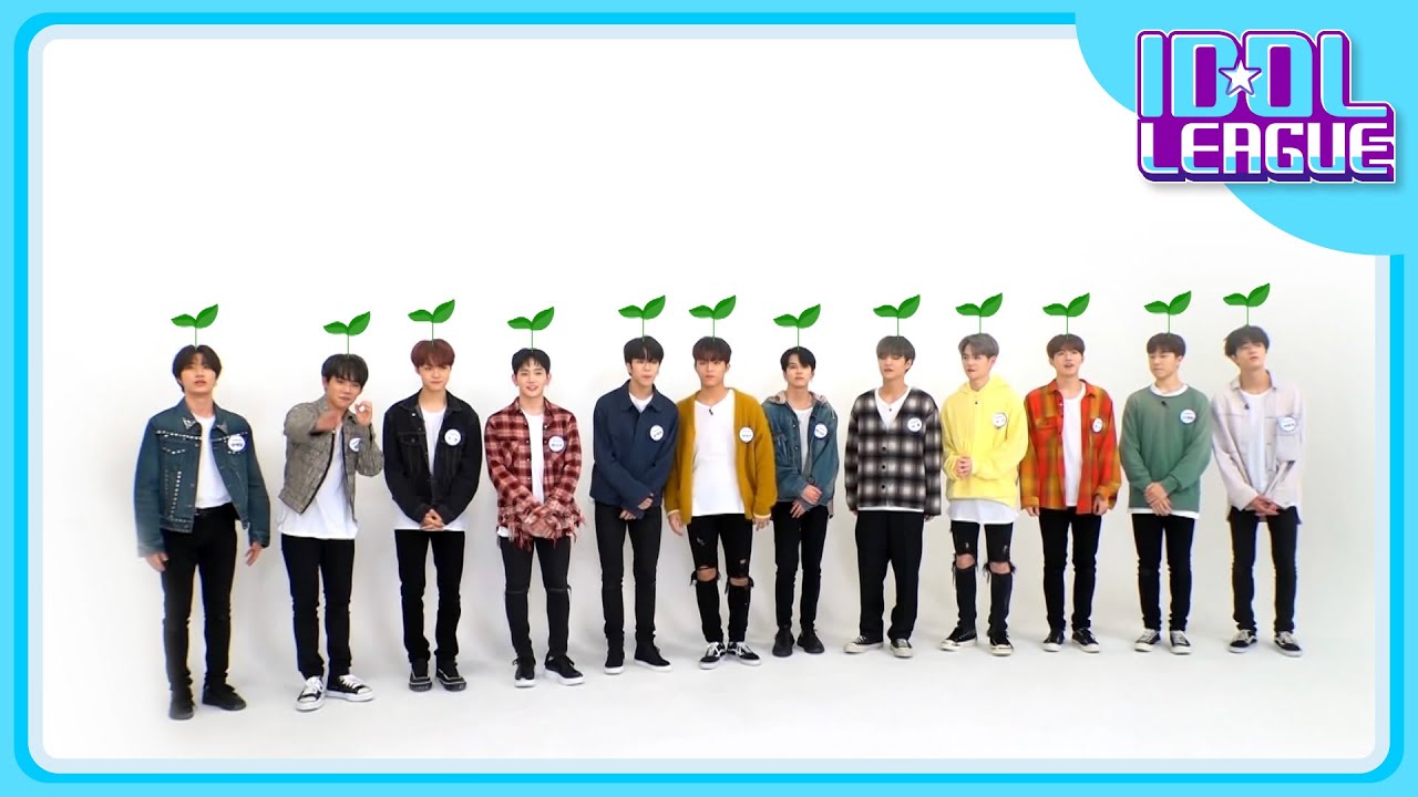 [ENG] [아이돌리그 S3] TREASURE (트레저)